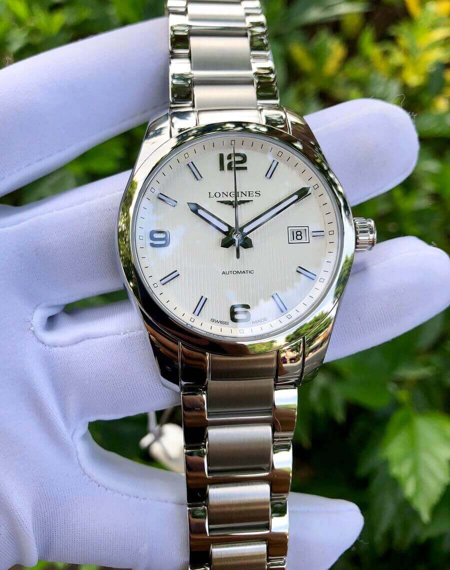 Longines l27854766 on sale